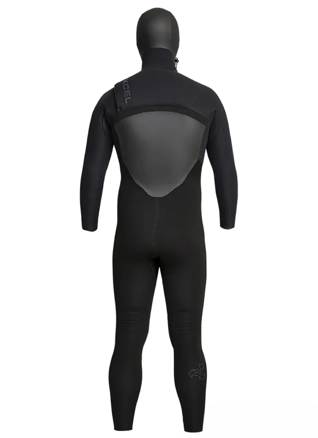 Xcel Men's Drylock 6/5MM Hooded Fullsuit Wetsuit - Image 4
