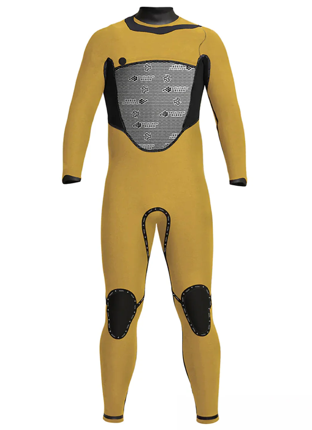 Xcel Men's Drylock 6/5MM Hooded Fullsuit Wetsuit - Image 5