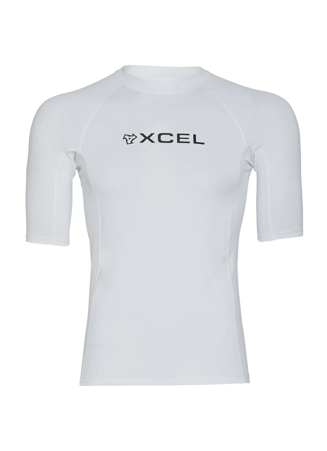 Xcel Men's Premium Stretch Performance Fit Short Sleeve UV Rashguard - Image 9