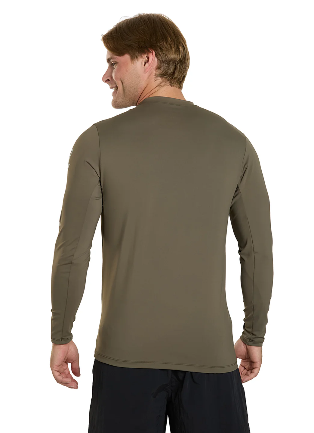 Xcel Men's Premium Stretch Relaxed Fit Long Sleeve UV - Image 4