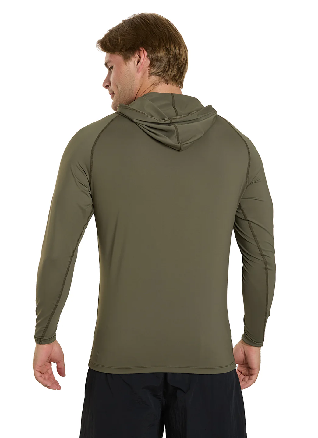 Xcel Men's Premium Stretch Relaxed Fit Pullover Hoodie UV - Image 5