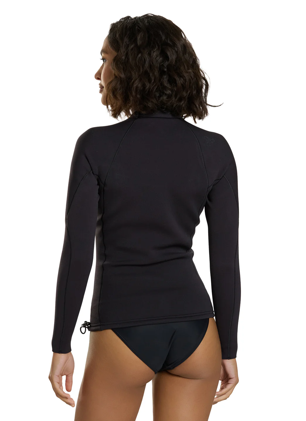 Xcel Women's 1.5mm Comp + Long Sleeve Top - Image 4