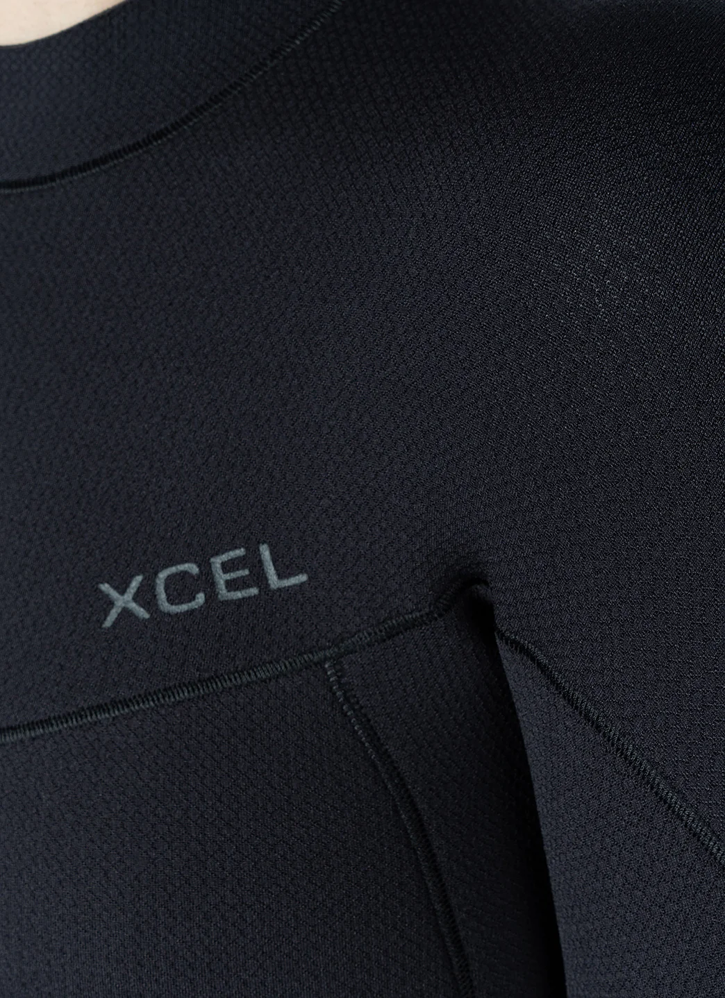 Xcel Women's 1.5mm Comp + Long Sleeve Top - Image 9