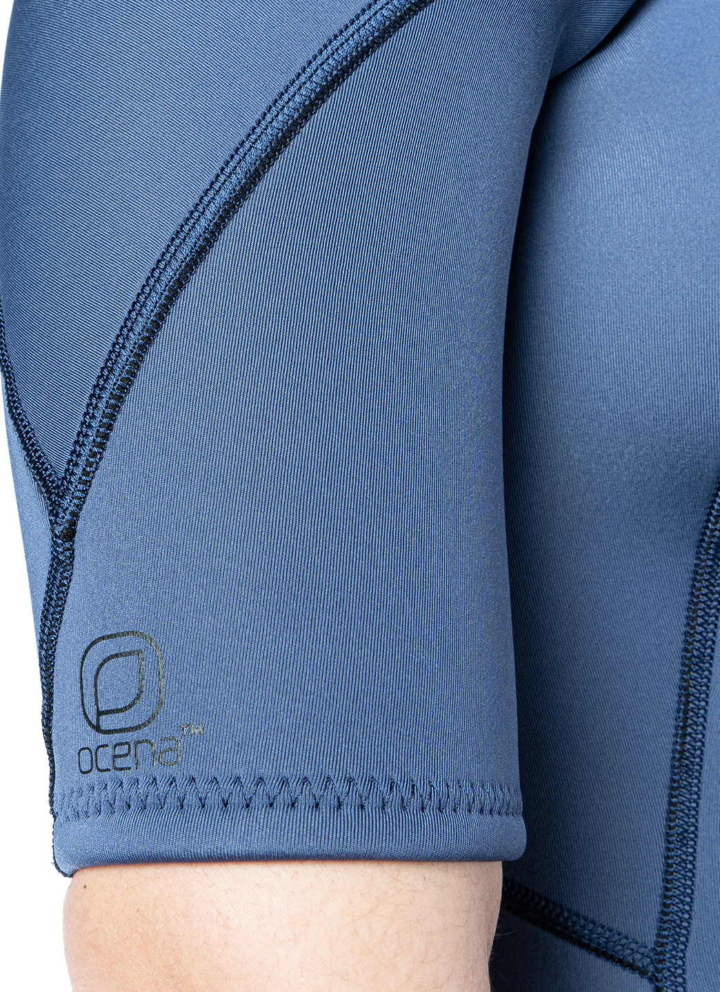 Xcel Women's 2mm Axis Short Sleeve Back Zip Spring Wetsuit - Image 16