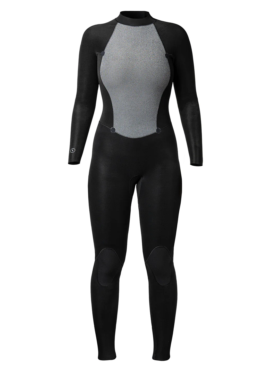 Xcel Women's 3/2mm Ocean Ramsey Water Inspired Axis Back Zip Full Wetsuit - Image 3