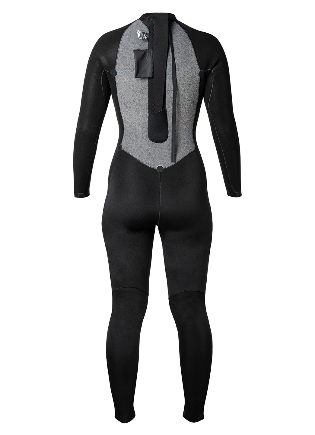 Xcel Women's 3/2mm Ocean Ramsey Water Inspired Axis Back Zip Full Wetsuit - Image 6