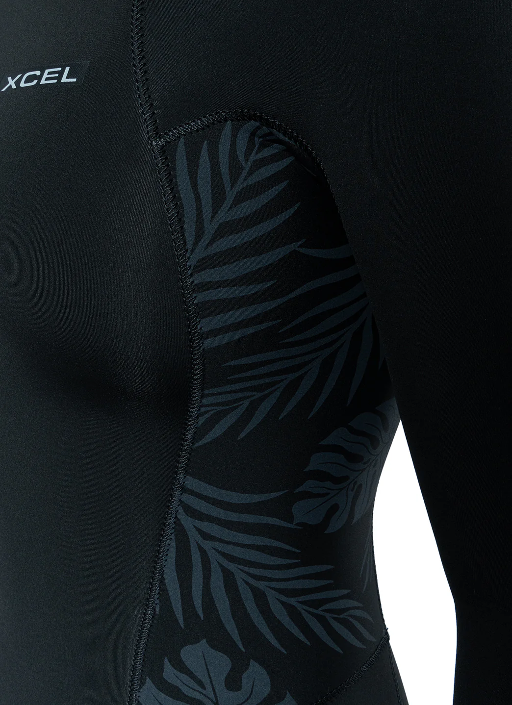 Xcel Women's 4/3mm Axis Back Zip Full Wetsuit - Image 13