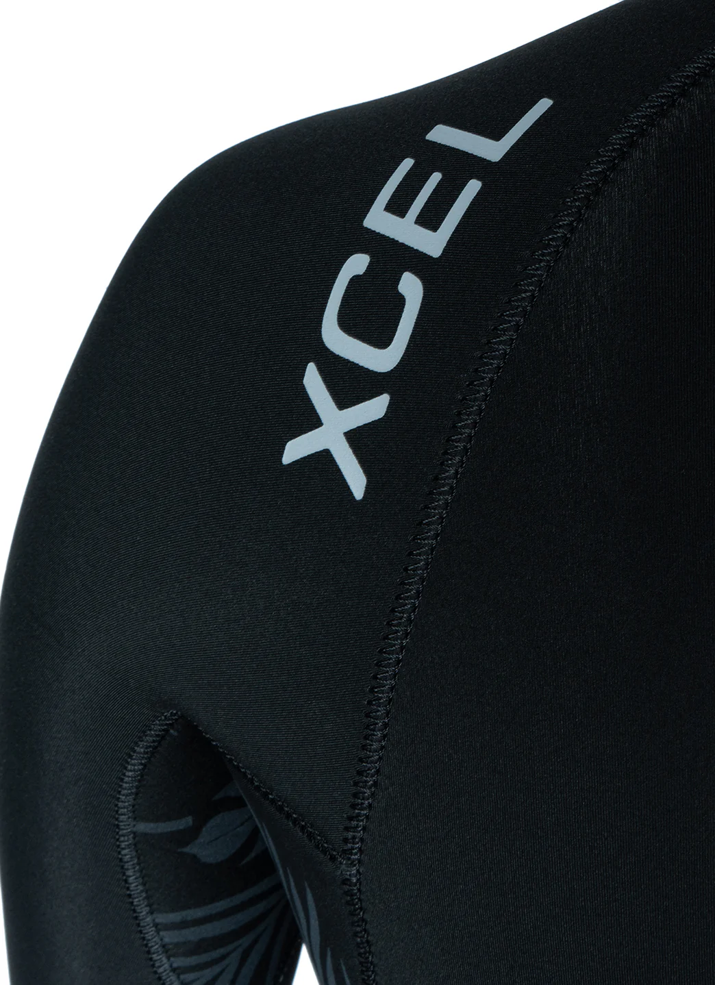 Xcel Women's 4/3mm Axis Back Zip Full Wetsuit - Image 14