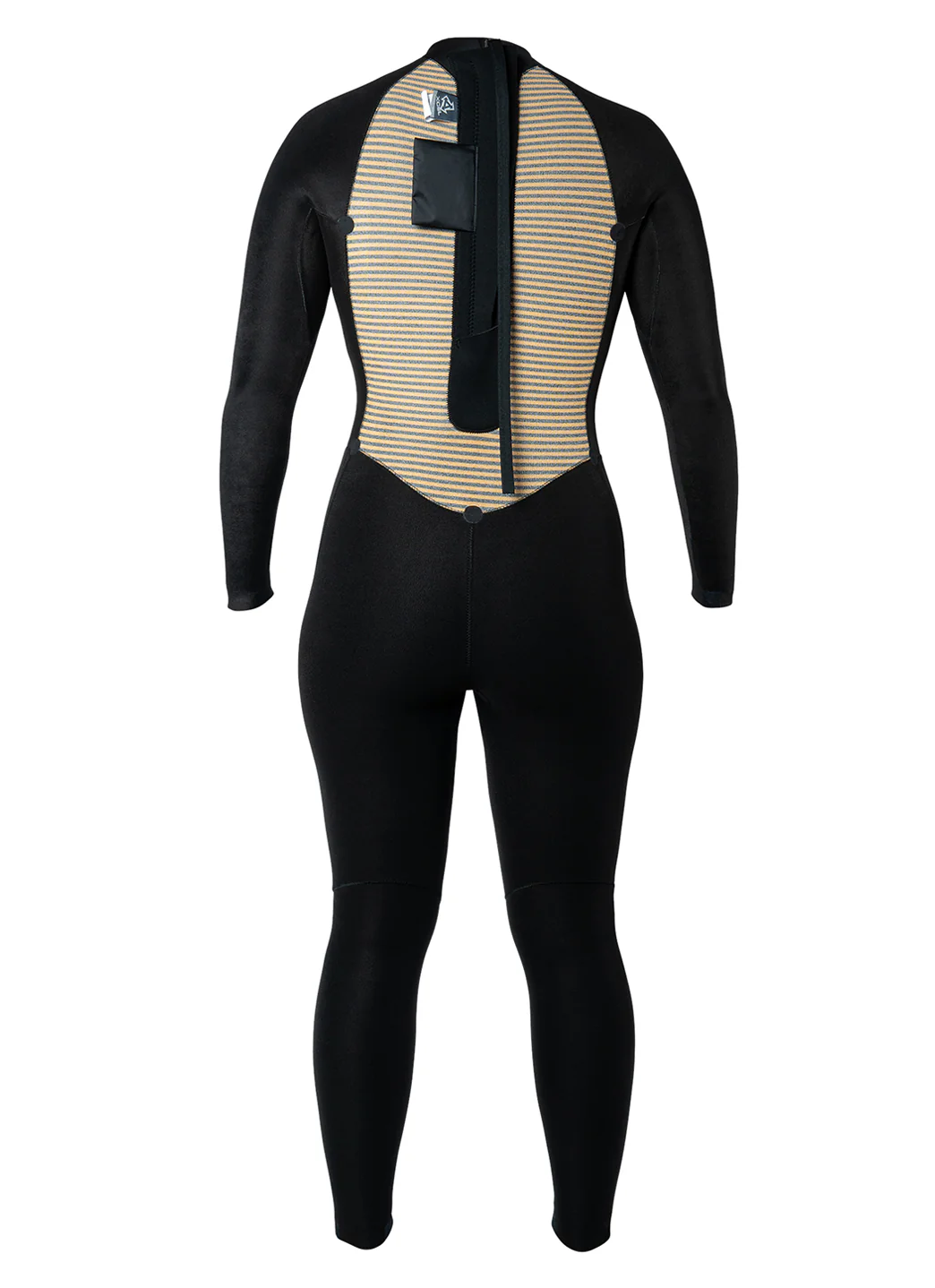 Xcel Women's 4/3mm Axis Back Zip Full Wetsuit - Image 3