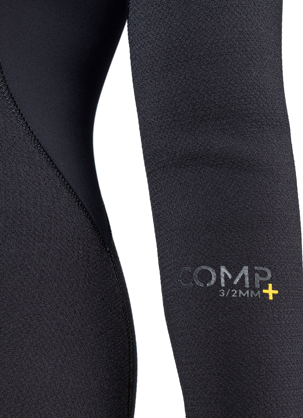Xcel Women's 4/3mm Comp+ Chest Zip Full Wetsuit - Image 7