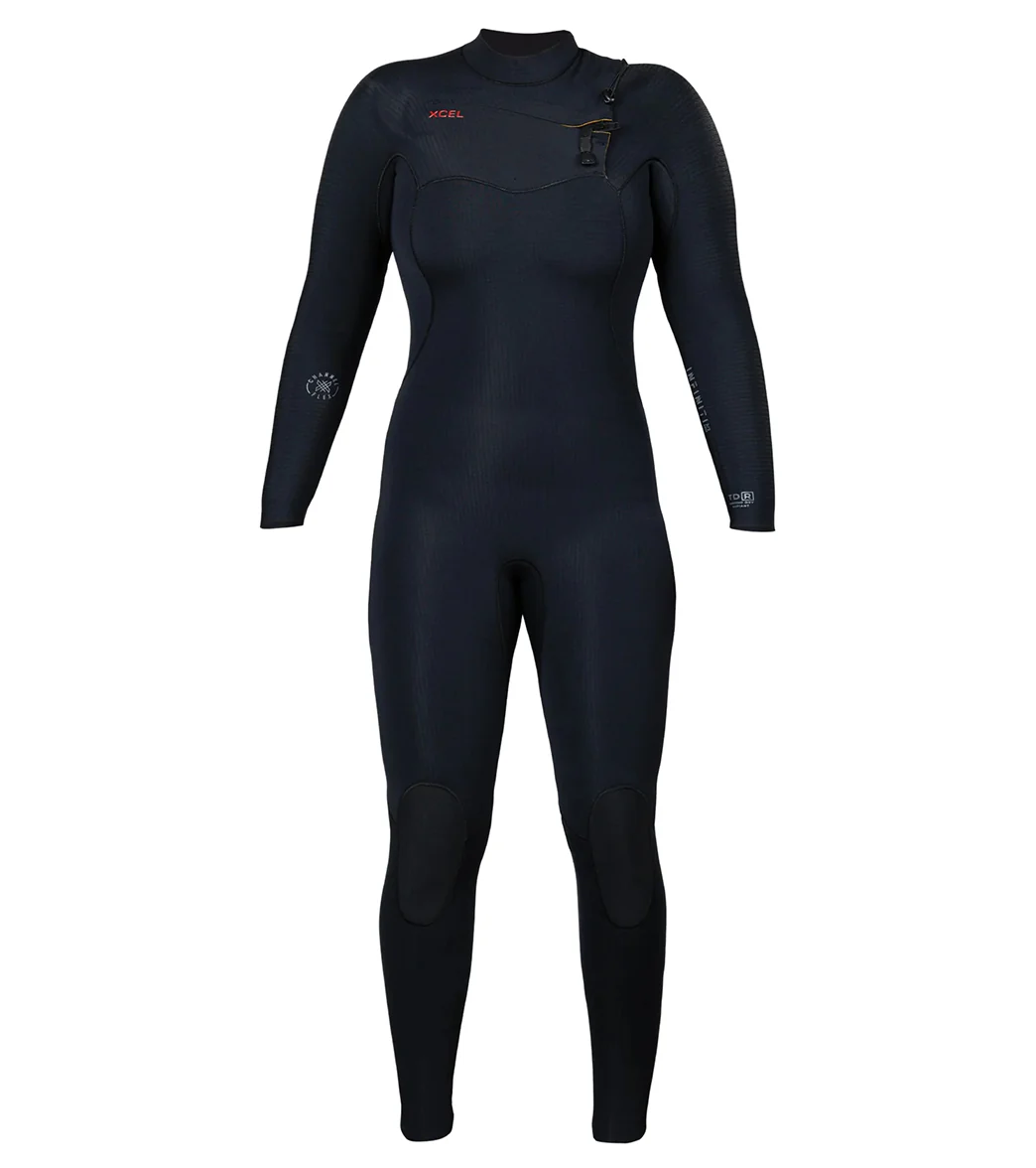 Xcel Women's 43mm Infiniti Fullsuit Wetsuit - Image 6