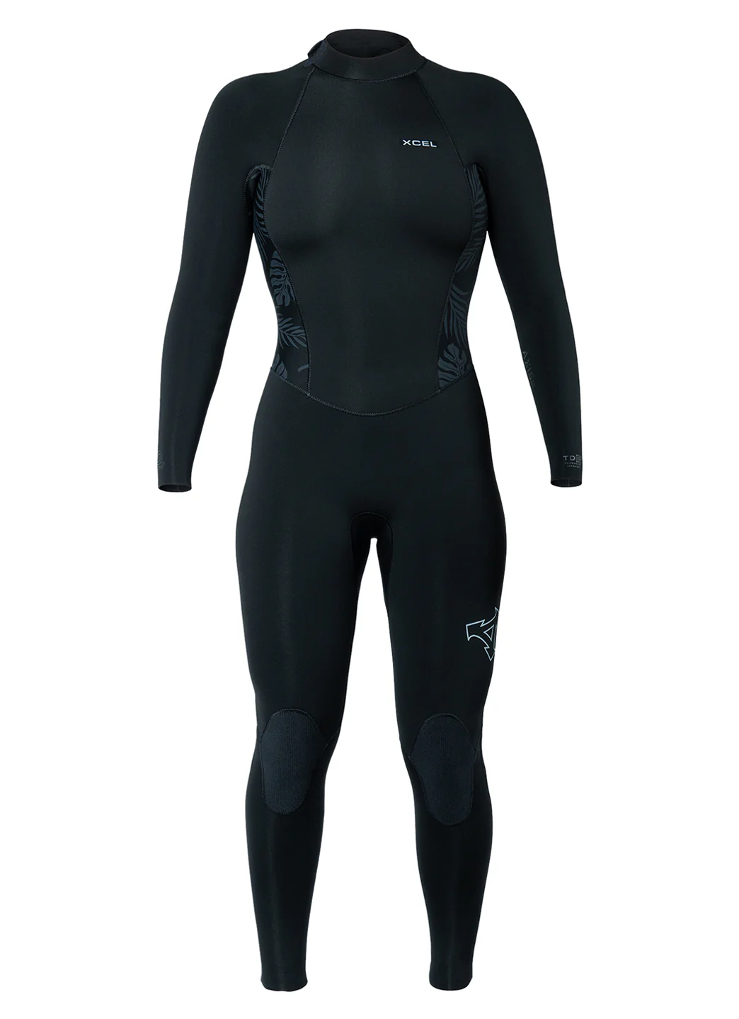 Xcel Women's 5/4mm Axis Back Zip Full Wetsuit