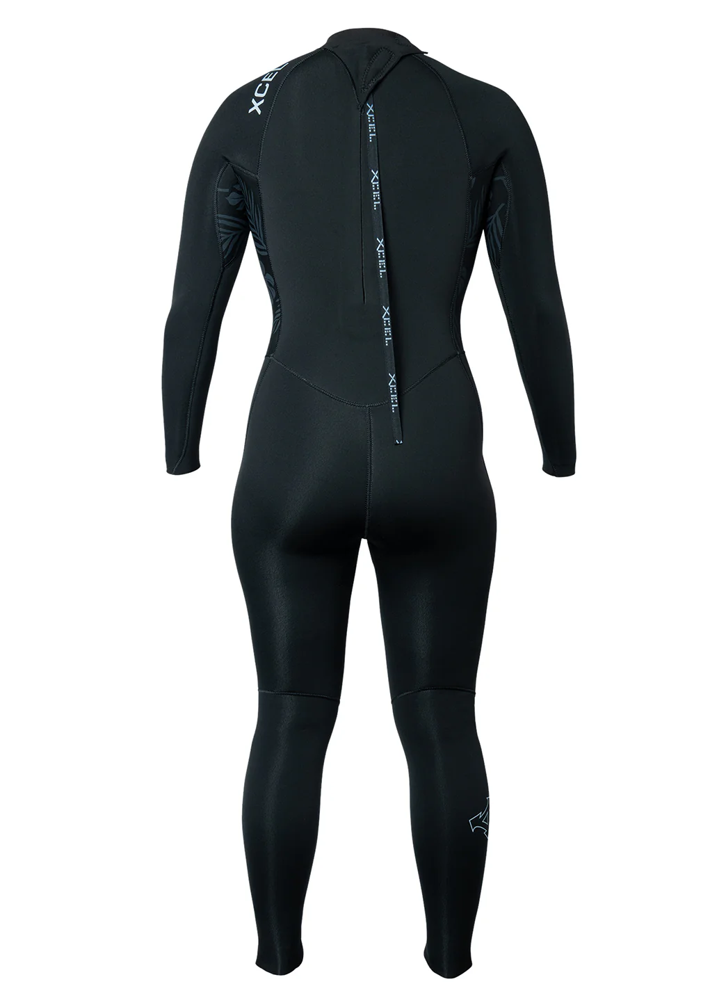 Xcel Women's 5/4mm Axis Back Zip Full Wetsuit - Image 5
