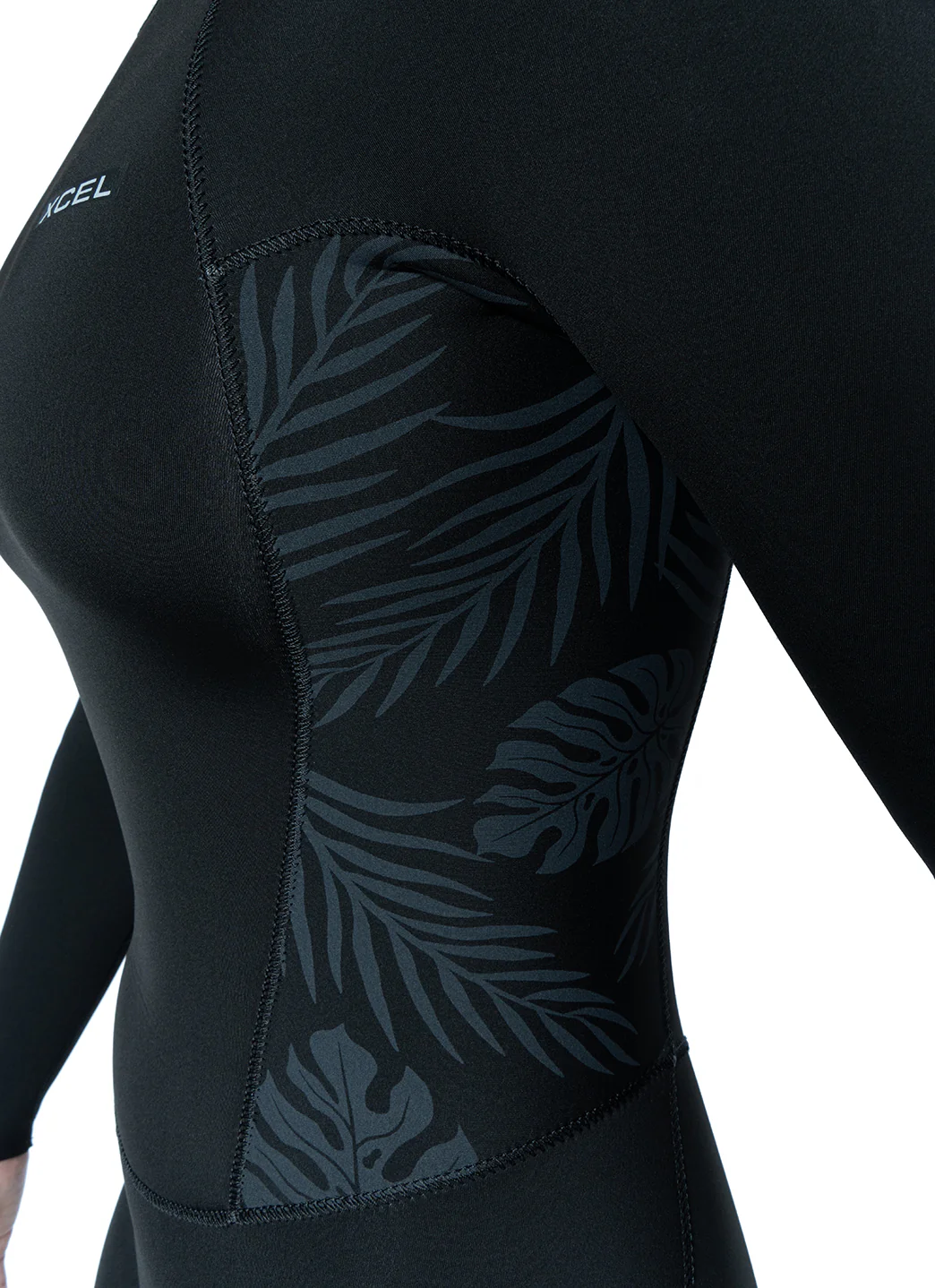 Xcel Women's 5/4mm Axis Back Zip Full Wetsuit - Image 6