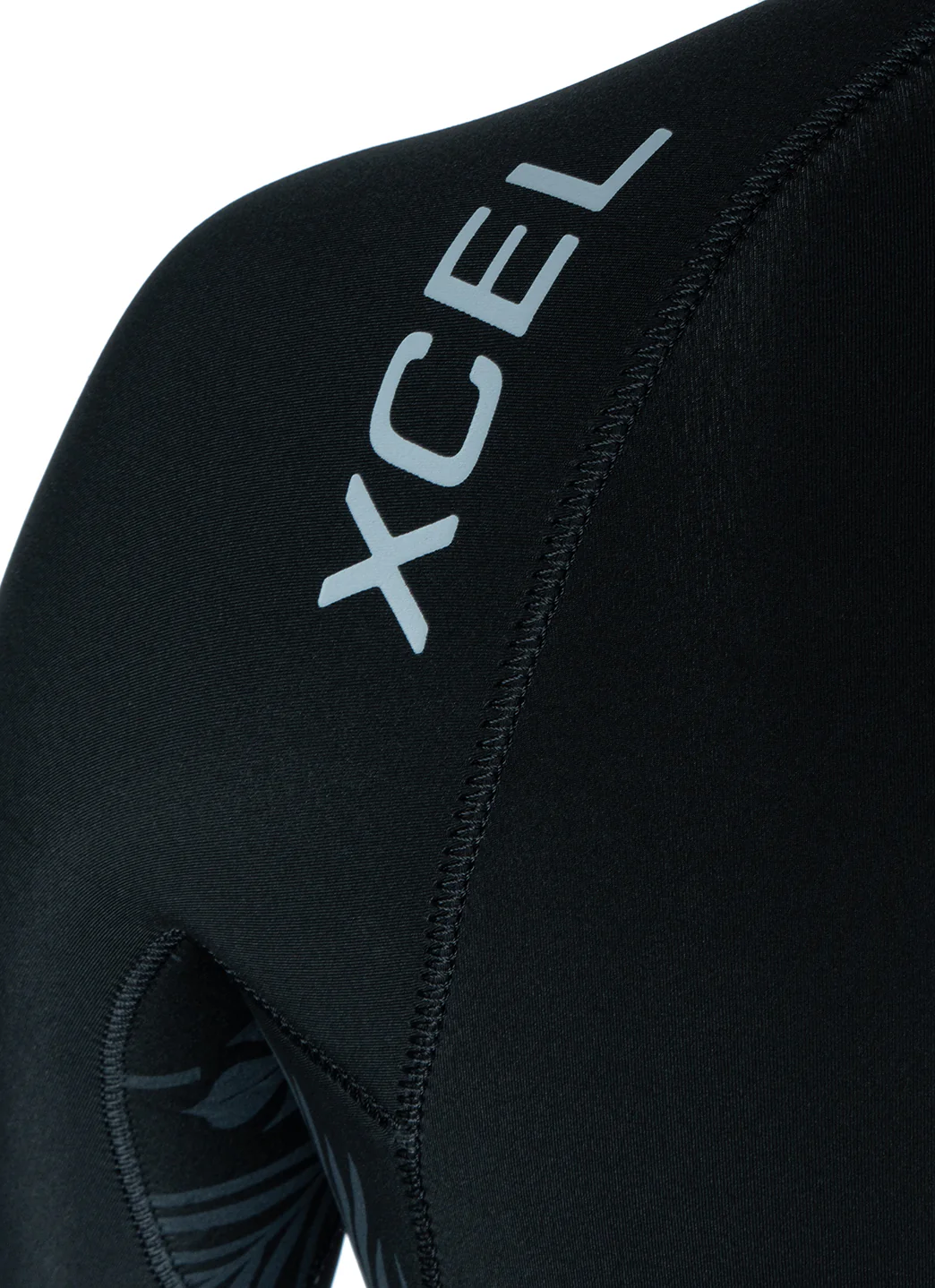 Xcel Women's 5/4mm Axis Back Zip Full Wetsuit - Image 8