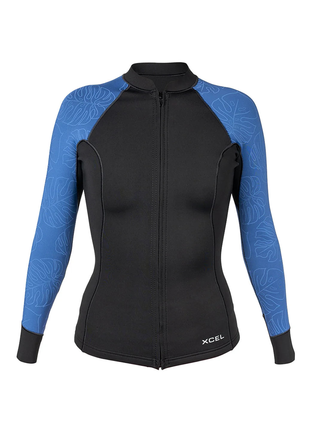 Xcel Women's Axis 1.5MM Front Zip Jacket - Image 6