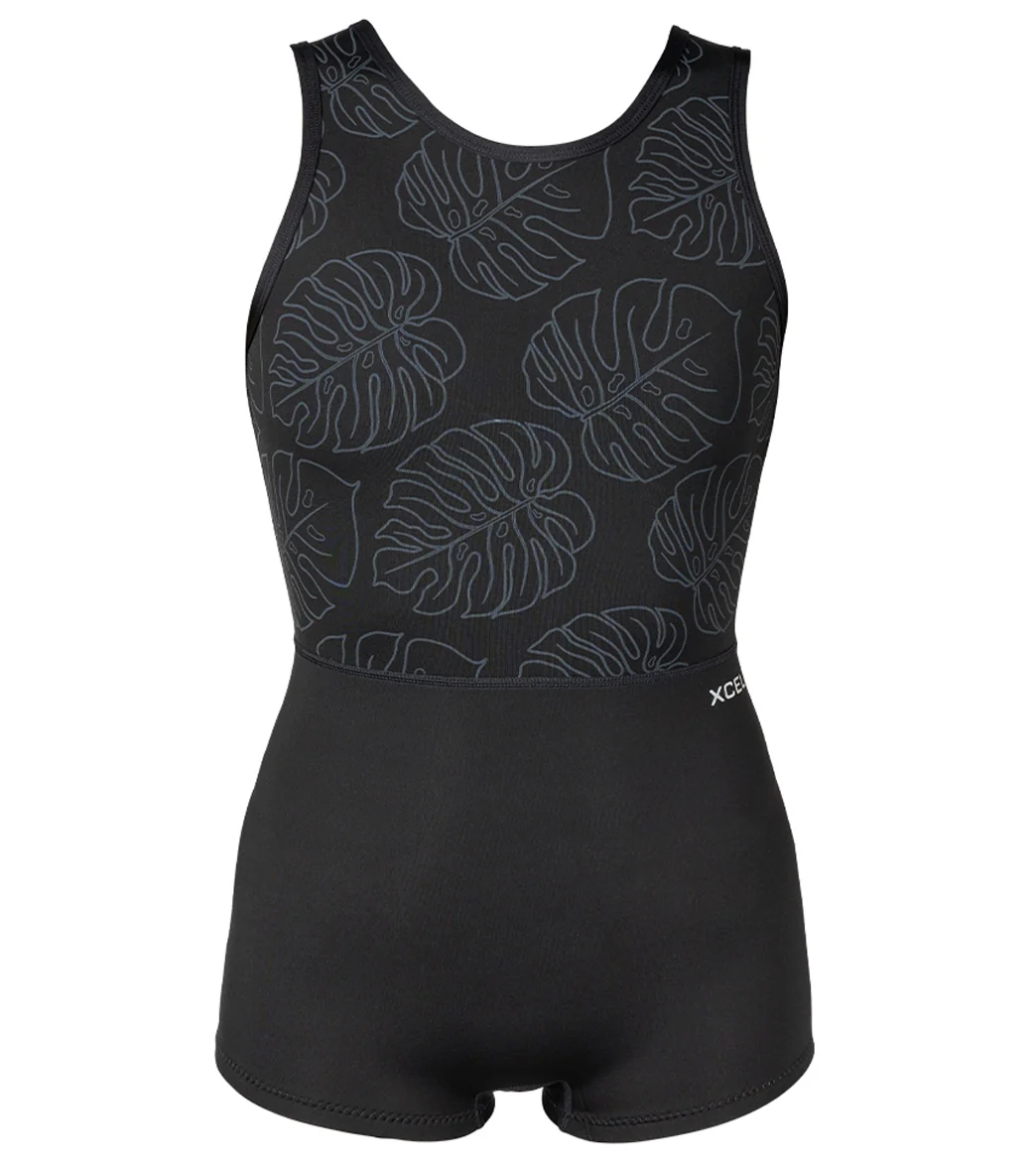 Xcel Women's Axis V Back 1MM Short Jane Spring Suit - Image 5