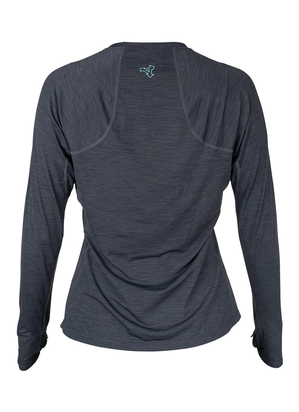 Xcel Women's Heathered Ventx Long Sleeve UV Rashguard - Image 4