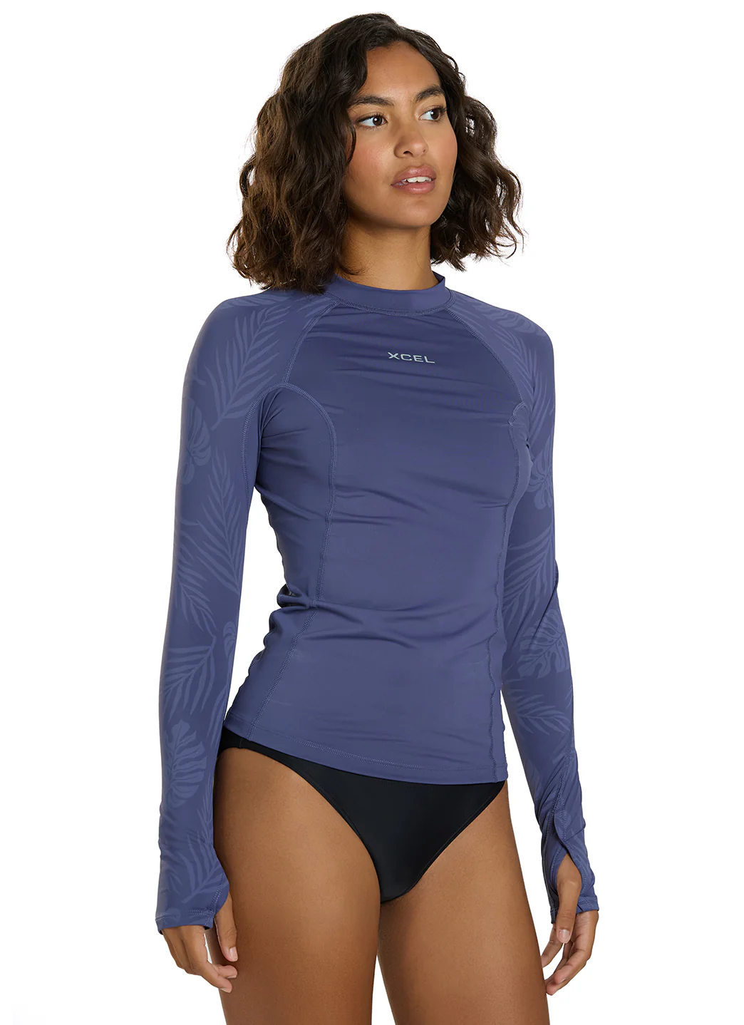 Xcel Women's Premium Stretch Performance Fit Long Sleeve UV - Image 3