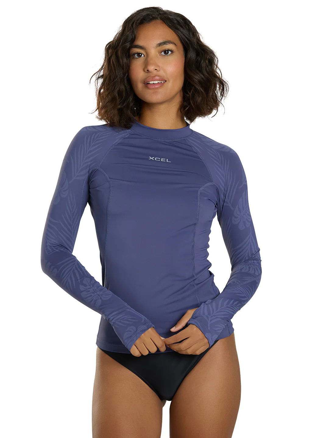 Xcel Women's Premium Stretch Performance Fit Long Sleeve UV - Image 7