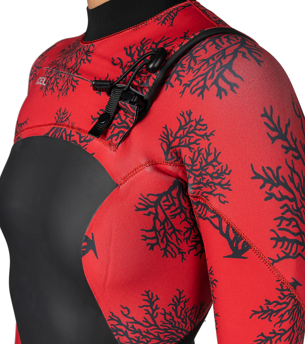 Xcel Women's Water Inspired 3/2mm Axis X Fullsuit Westsuit - Image 8