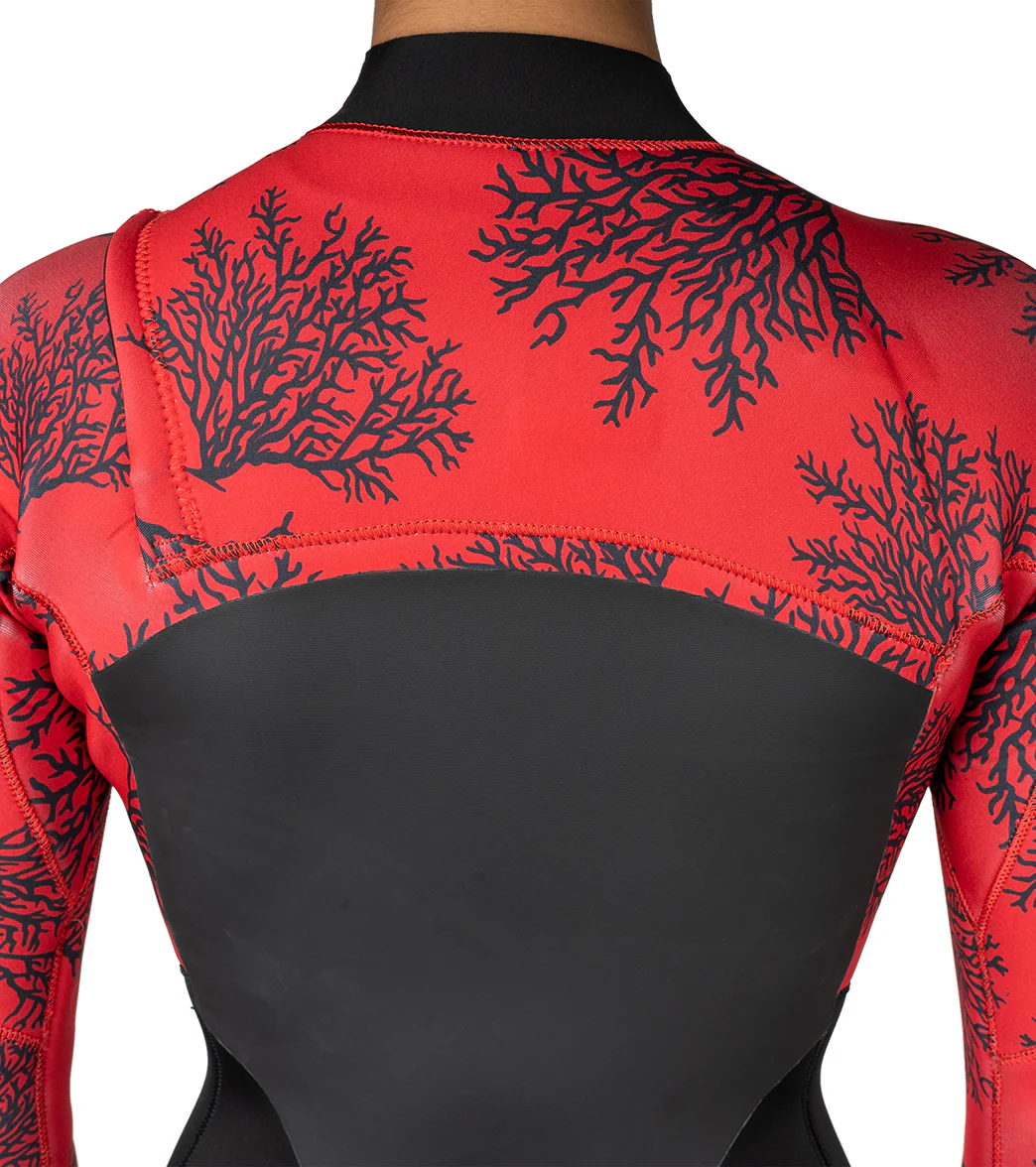 Xcel Women's Water Inspired 3/2mm Axis X Fullsuit Westsuit - Image 9