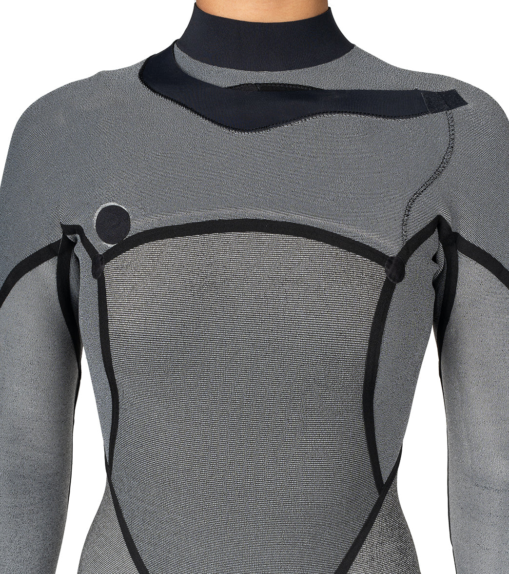 Xcel Women's Water Inspired 4/3mm Axis X Fullsuit Westsuit - Image 10