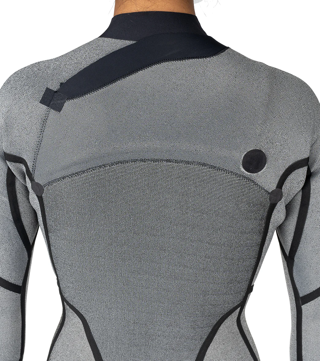 Xcel Women's Water Inspired 4/3mm Axis X Fullsuit Westsuit - Image 11