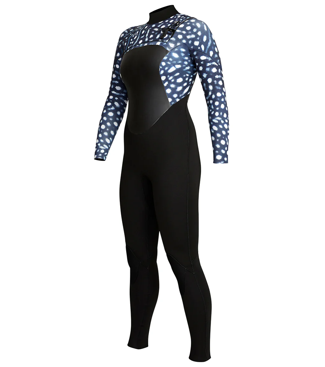 Xcel Women's Water Inspired 4/3mm Axis X Fullsuit Westsuit - Image 15