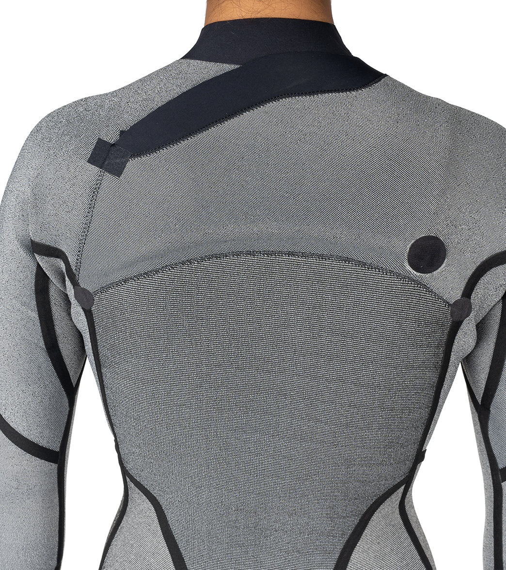 Xcel Women's Water Inspired 4/3mm Axis X Fullsuit Westsuit - Image 20