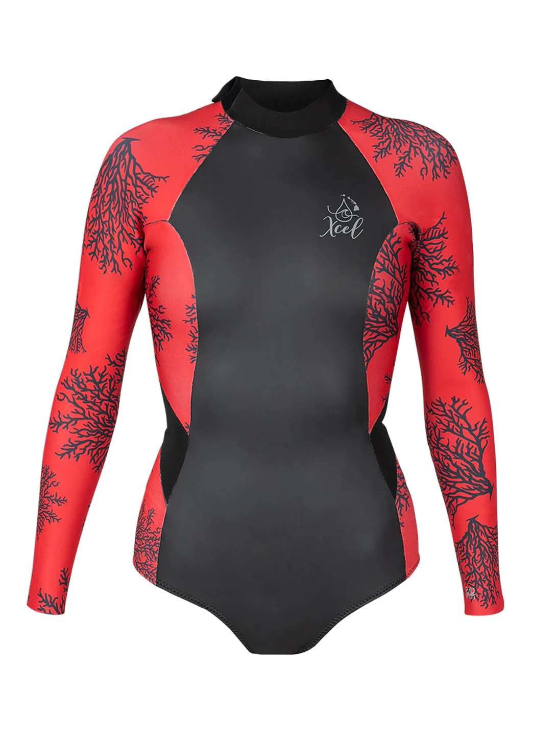 Xcel Women's Water Inspired Axis 2MM Back Zip Bikini Cut Spring Suit - Image 14