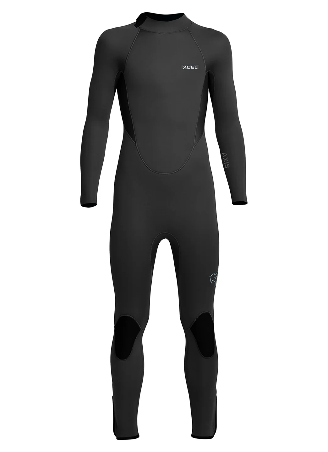 Xcel Youth 3/2mm Axis Back Zip Full Wetsuit