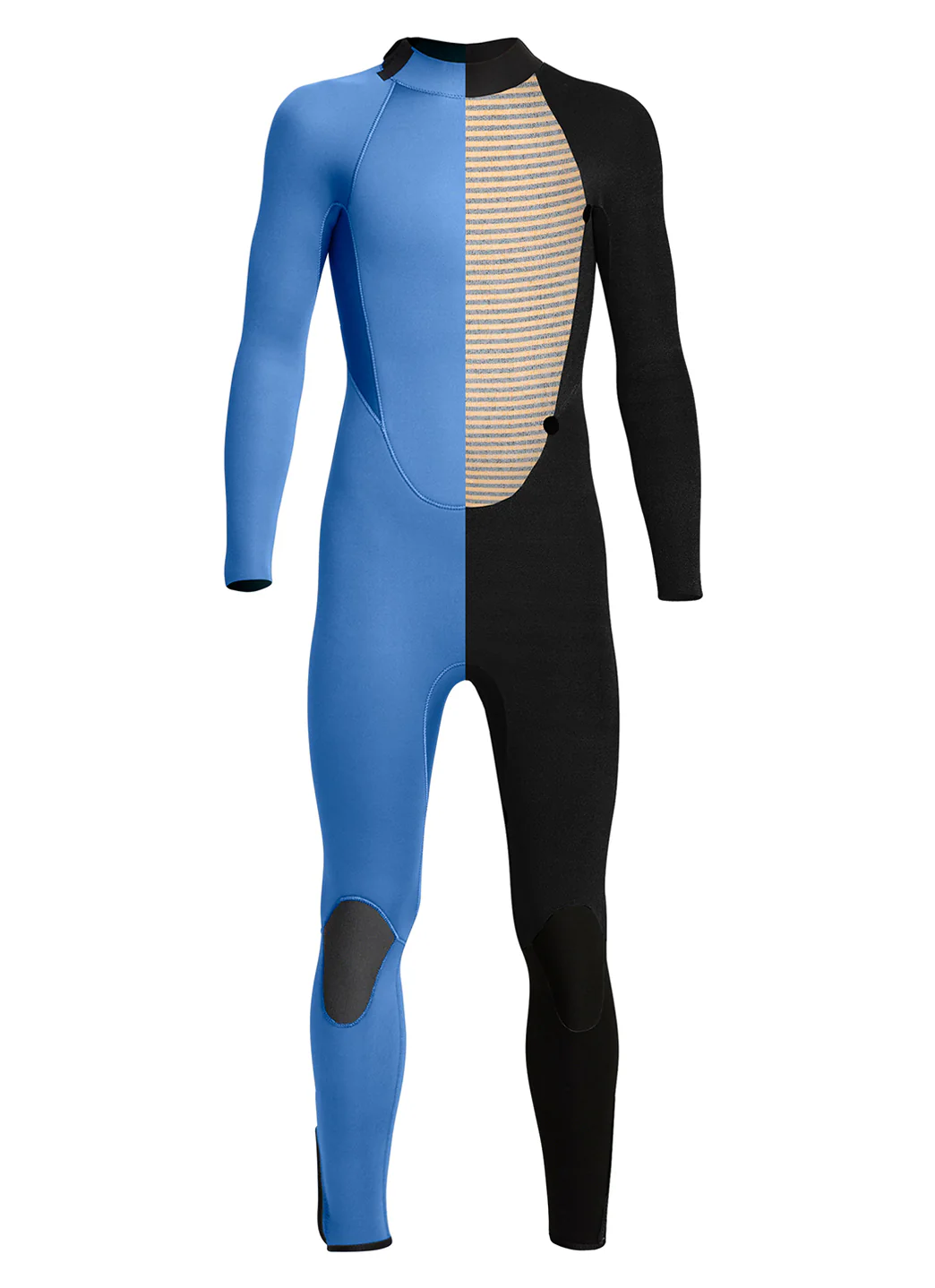 Xcel Youth 3/2mm Axis Back Zip Full Wetsuit - Image 8