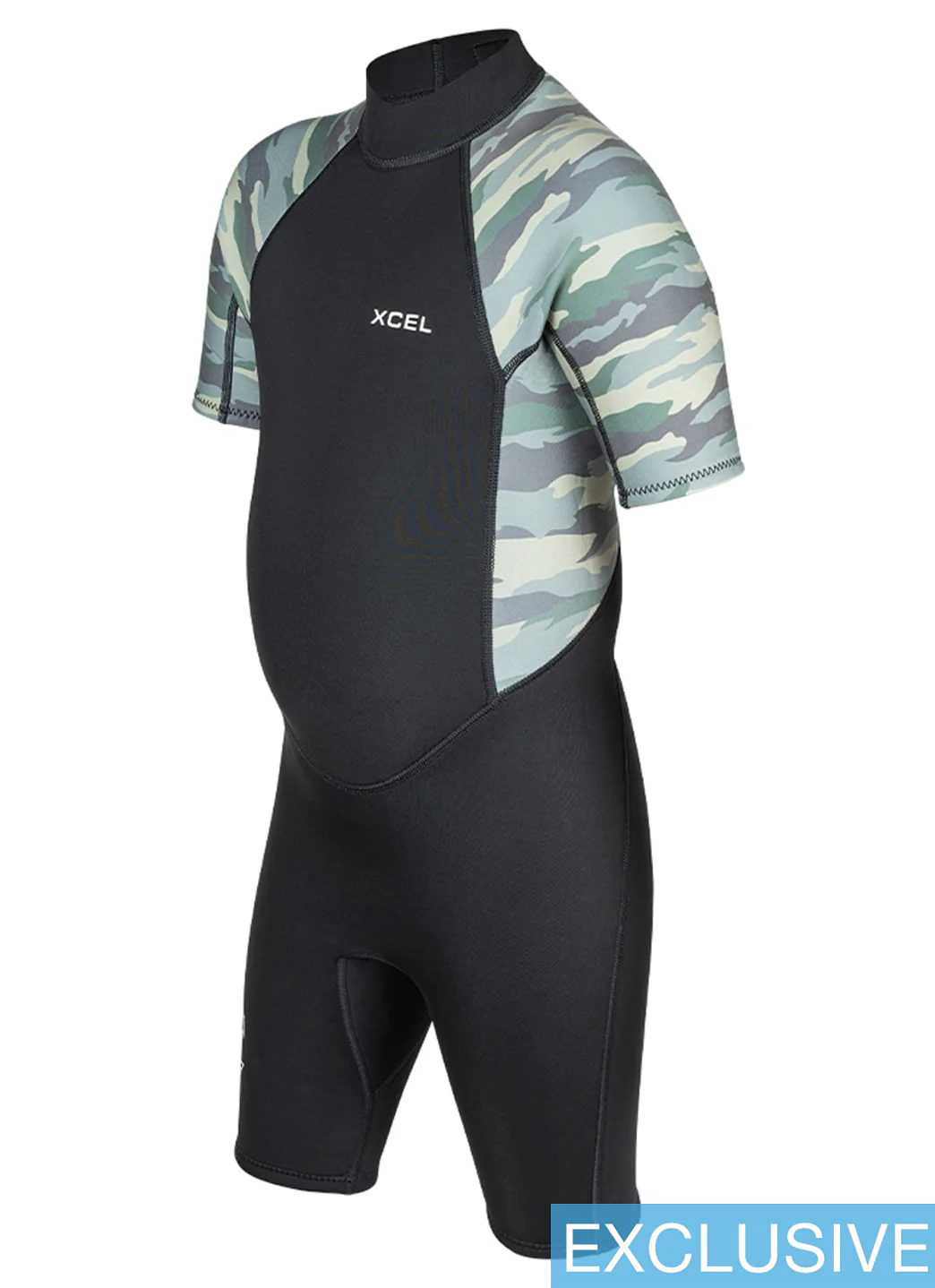Xcel Youth Axis 2MM Spring Suit - Image 7
