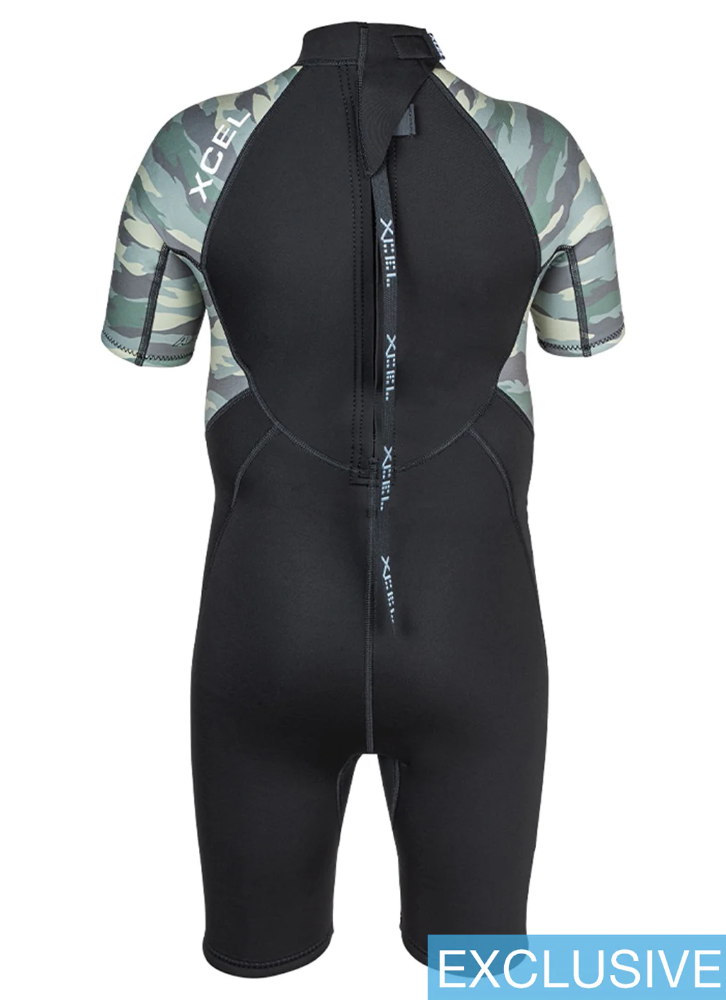 Xcel Youth Axis 2MM Spring Suit - Image 8