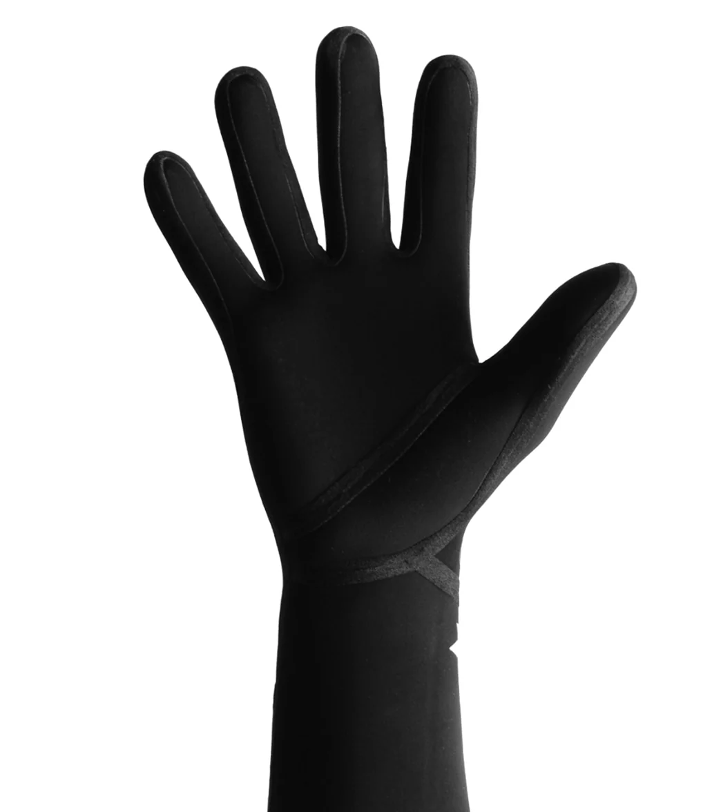 Xterra Wetsuits Lava Thermal Swim Gloves - Image 2