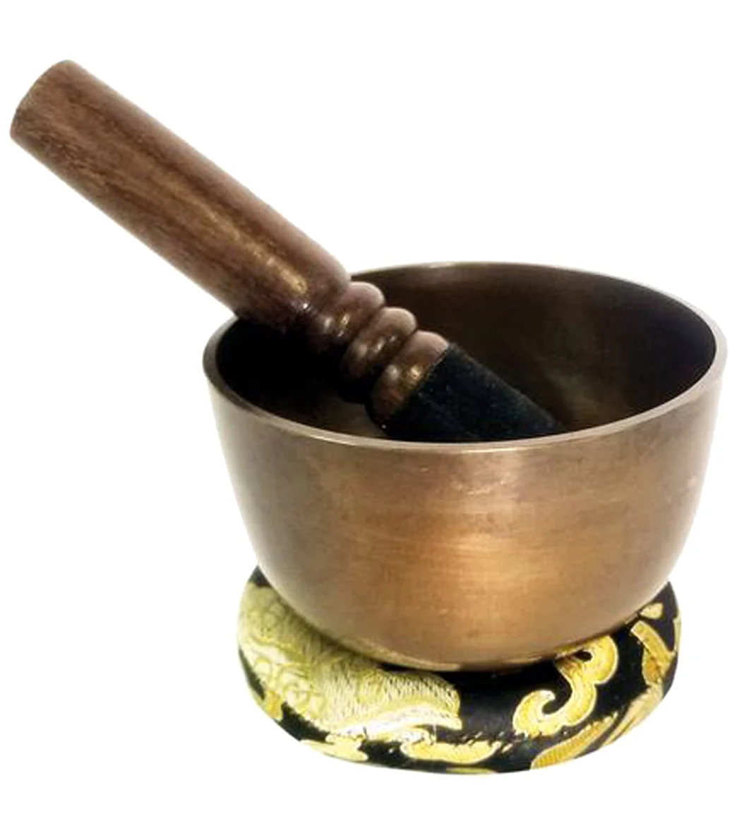 Yak & Yeti Antique Finished Singing Bowl