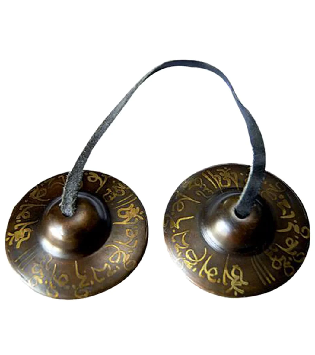 Yak & Yeti Mantra Tingshas