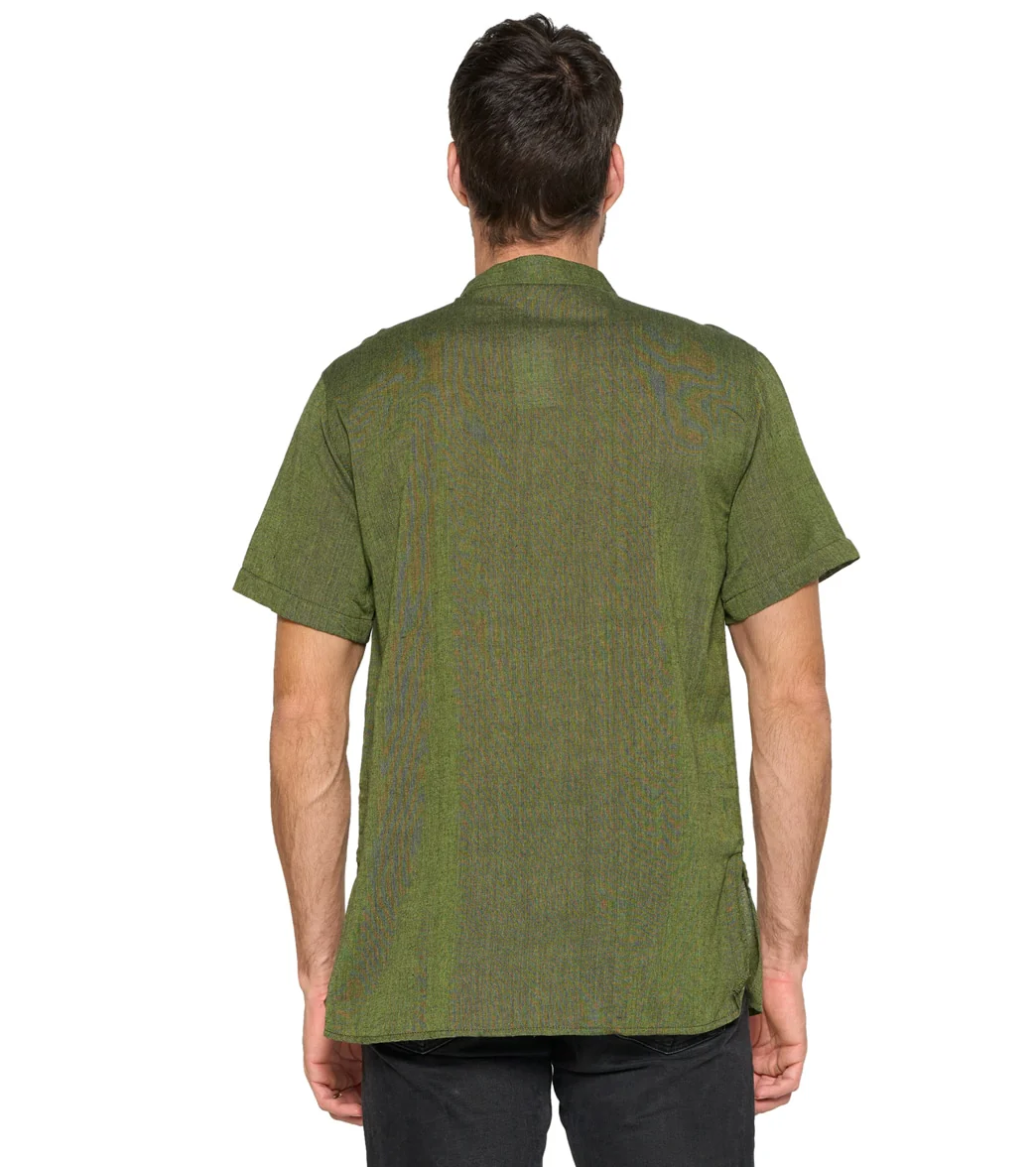 Yak & Yeti Men's Button Up Kurta - Image 13