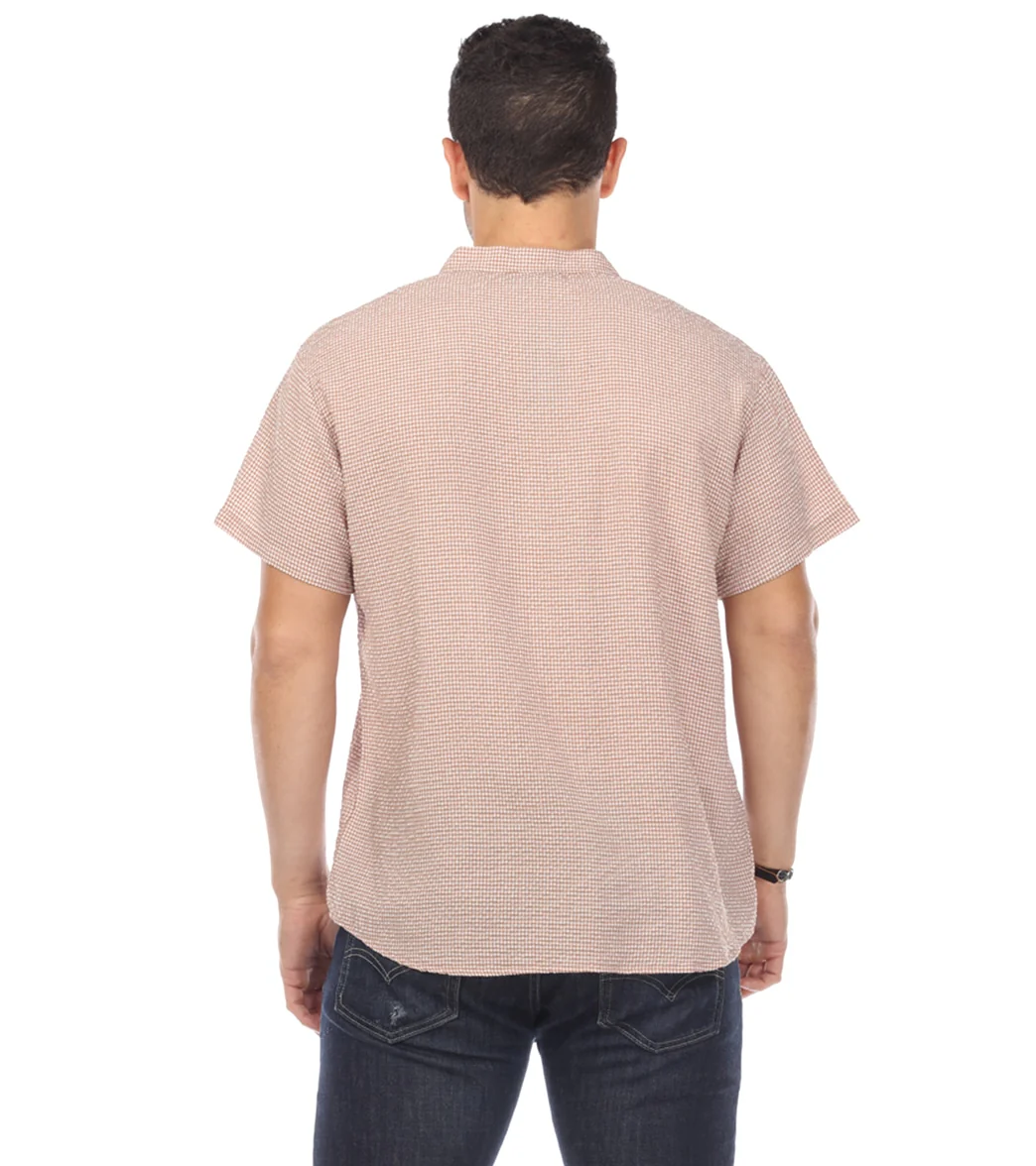 Yak & Yeti Men's Button Up Kurta Shirt - Image 8