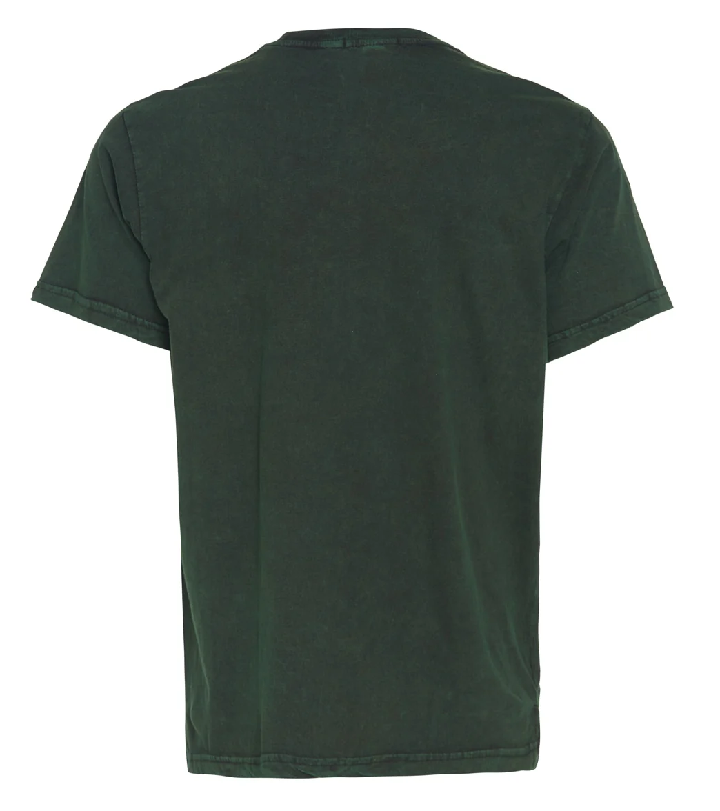 Yak & Yeti Men's Mantra Om T-Shirt - Image 2