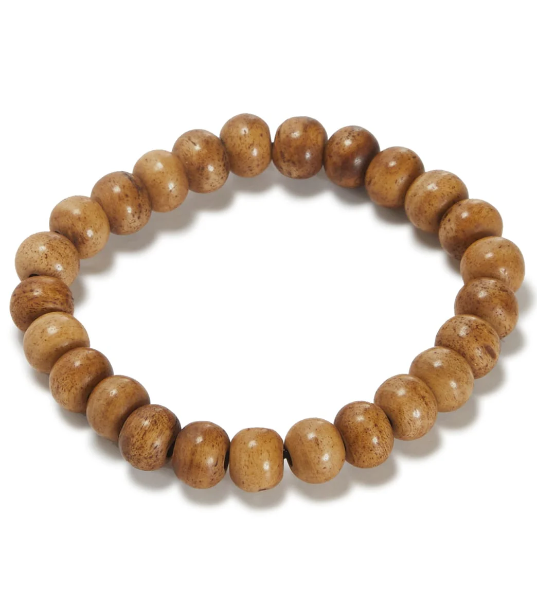 Yak & Yeti Natural Color Beaded Bracelet - Image 4