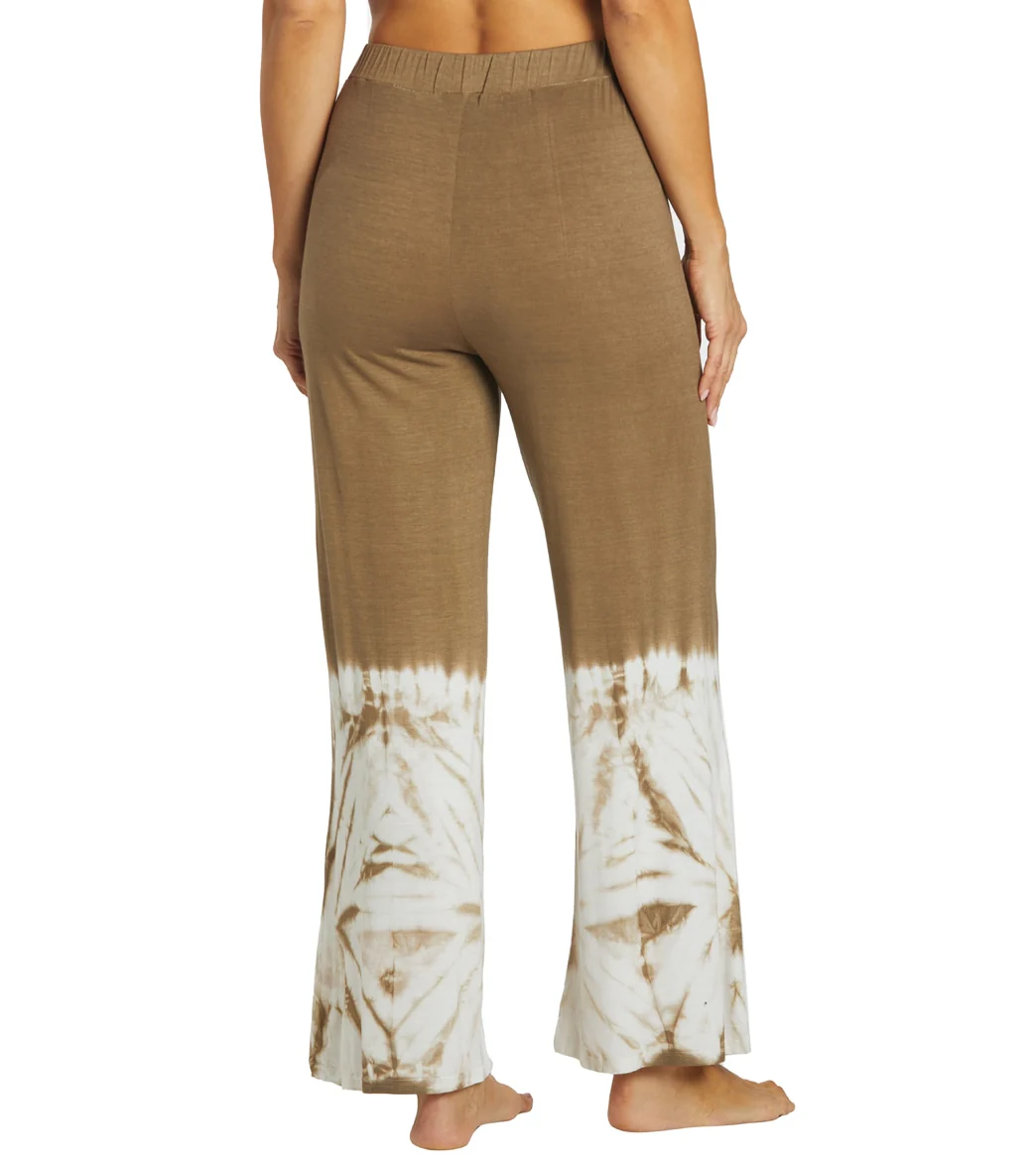 Yak & Yeti Tie Dye Boho Style Pants - Image 10