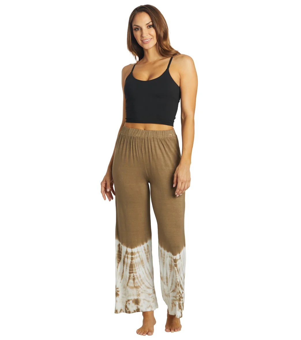 Yak & Yeti Tie Dye Boho Style Pants - Image 11