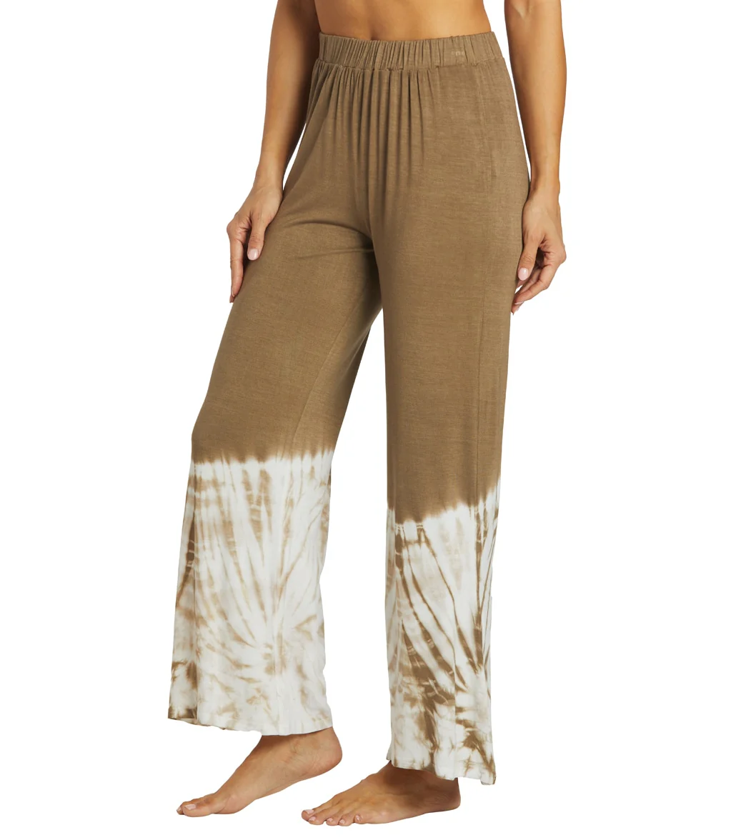 Yak & Yeti Tie Dye Boho Style Pants - Image 12