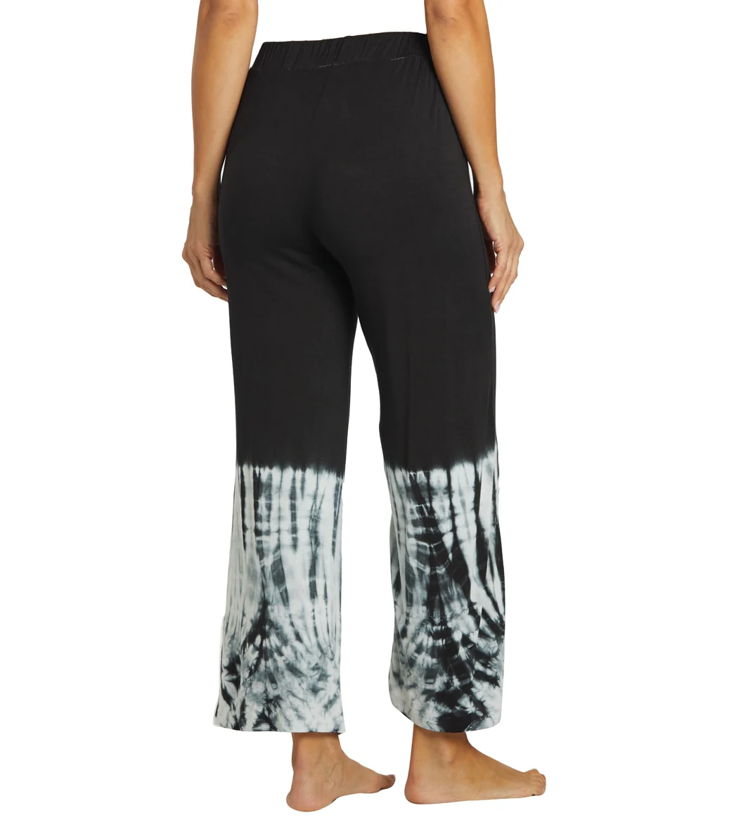 Yak & Yeti Tie Dye Boho Style Pants - Image 3