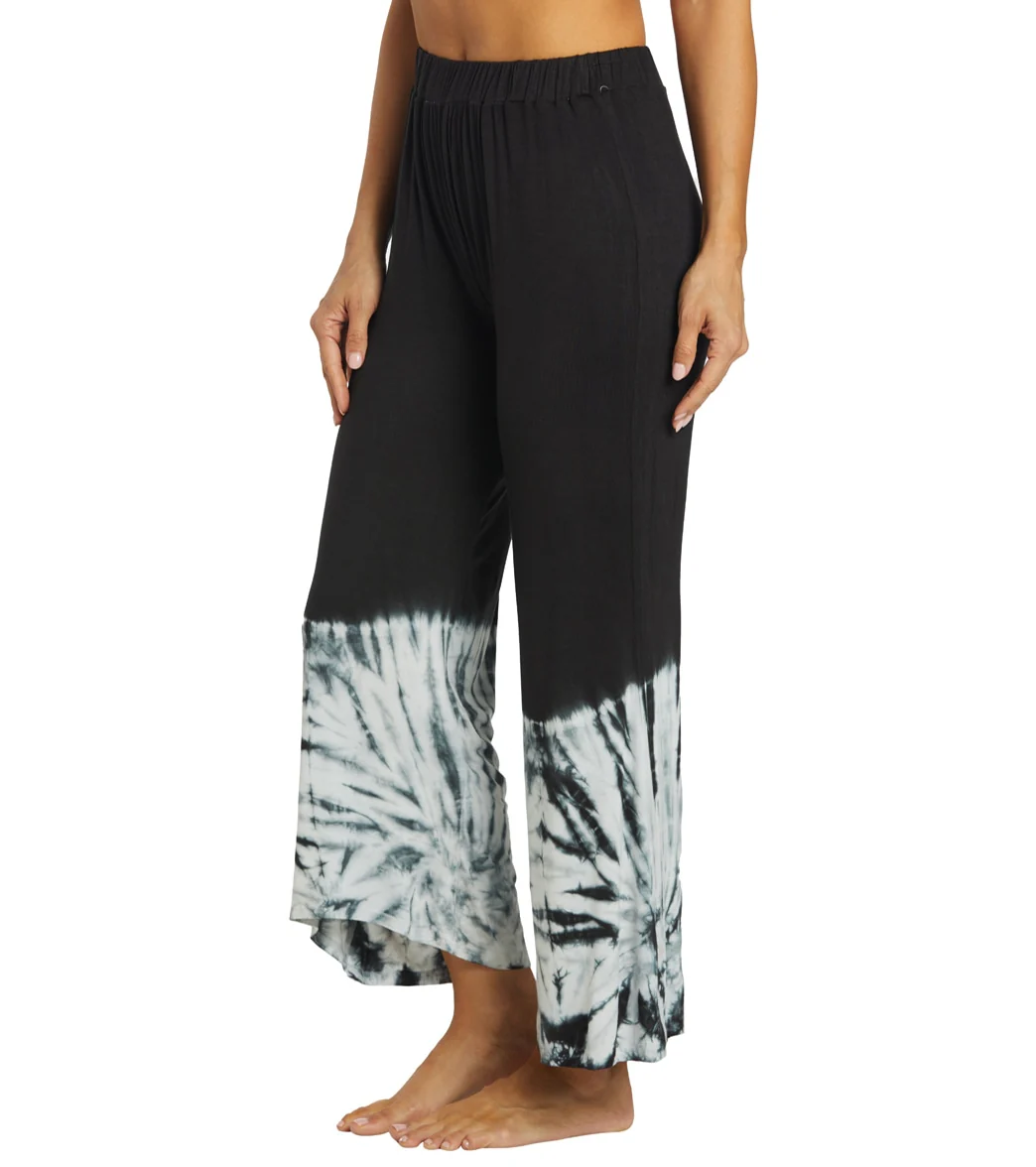 Yak & Yeti Tie Dye Boho Style Pants - Image 5