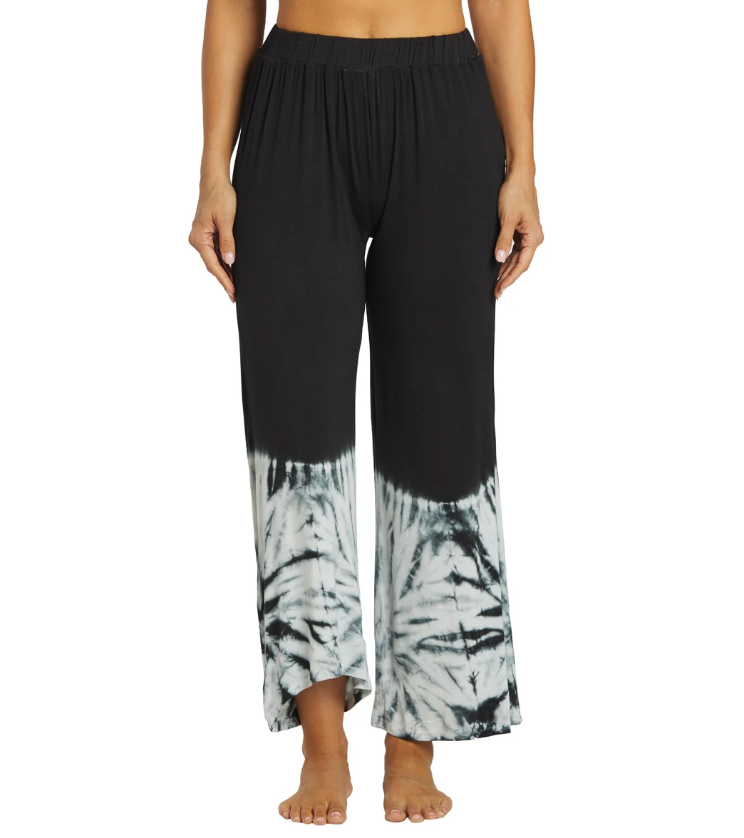 Yak & Yeti Tie Dye Boho Style Pants - Image 7