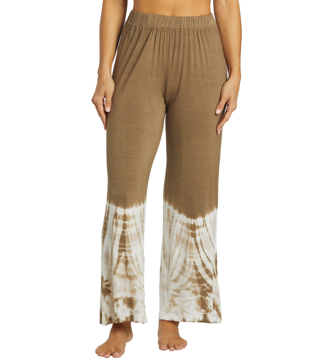 Yak & Yeti Tie Dye Boho Style Pants - Image 8