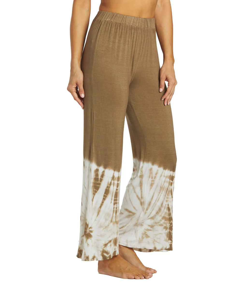 Yak & Yeti Tie Dye Boho Style Pants - Image 9